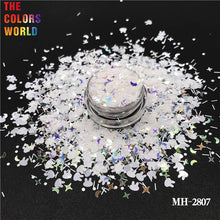 Load image into Gallery viewer, Easter Rabbit Glitter