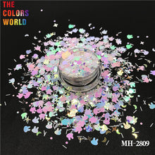 Load image into Gallery viewer, Easter Rabbit Glitter