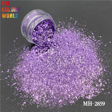 Load image into Gallery viewer, Cosmetic Grade Chunky Glitter
