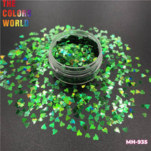 Load image into Gallery viewer, Tail-Heart Shape Valentine's Day Glitter