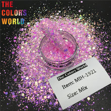 Load image into Gallery viewer, Chunky Nails Glitter