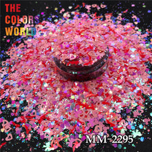 Load image into Gallery viewer, TCT-658 Valentine's Day Mix Nail Glitter Nail Art Decoration uñas маникюр 네일 Crafts DIY Accessories Festival Party Bulk Supplier