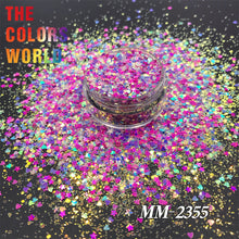 Load image into Gallery viewer, TCT-667 Valentine's Day Nail Glitter Nails Art Decoration uñas маникюр Makeup 네일 Crafts Accessories Festival Party Bulk Supplier