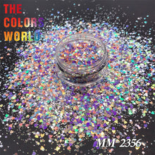 Load image into Gallery viewer, TCT-667 Valentine's Day Nail Glitter Nails Art Decoration uñas маникюр Makeup 네일 Crafts Accessories Festival Party Bulk Supplier