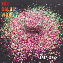 Load image into Gallery viewer, TCT-667 Valentine's Day Nail Glitter Nails Art Decoration uñas маникюр Makeup 네일 Crafts Accessories Festival Party Bulk Supplier