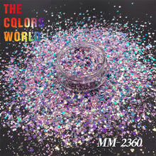 Load image into Gallery viewer, TCT-667 Valentine's Day Nail Glitter Nails Art Decoration uñas маникюр Makeup 네일 Crafts Accessories Festival Party Bulk Supplier