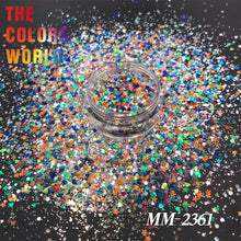 Load image into Gallery viewer, TCT-667 Valentine's Day Nail Glitter Nails Art Decoration uñas маникюр Makeup 네일 Crafts Accessories Festival Party Bulk Supplier