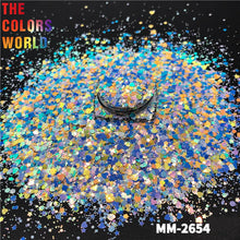 Load image into Gallery viewer, Lovely Mix Nail Glitter