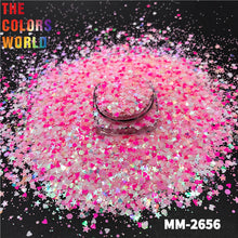 Load image into Gallery viewer, Lovely Mix Nail Glitter