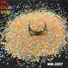 Load image into Gallery viewer, Lovely Mix Nail Glitter