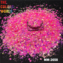 Load image into Gallery viewer, Lovely Mix Nail Glitter