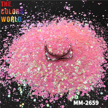 Load image into Gallery viewer, Lovely Mix Nail Glitter