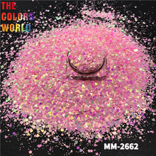 Load image into Gallery viewer, Lovely Mix Nail Glitter