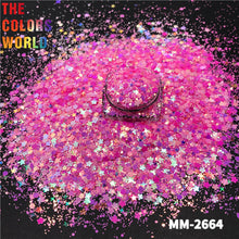 Load image into Gallery viewer, Lovely Mix Nail Glitter