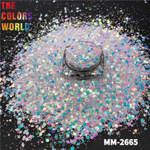 Load image into Gallery viewer, Lovely Mix Nail Glitter