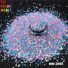 Load image into Gallery viewer, Lovely Kawaii Nail Glitter