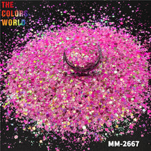 Load image into Gallery viewer, Lovely Kawaii Nail Glitter