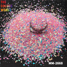 Load image into Gallery viewer, Lovely Kawaii Nail Glitter