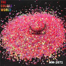 Load image into Gallery viewer, Lovely Kawaii Nail Glitter