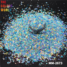 Load image into Gallery viewer, Lovely Kawaii Nail Glitter