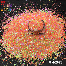 Load image into Gallery viewer, Lovely Kawaii Nail Glitter