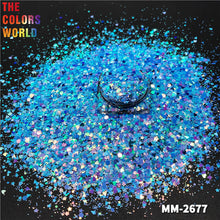 Load image into Gallery viewer, Lovely Kawaii Nail Glitter