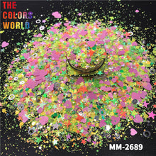 Load image into Gallery viewer, Valentine's Day Mixed Sparkles Glitter