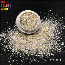 Load image into Gallery viewer, Mica Slice Shards Glitter