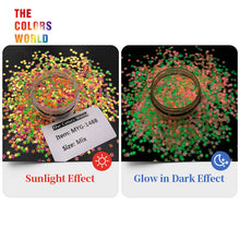 Load image into Gallery viewer, Luminous Star Glitter