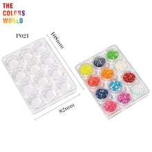 Load image into Gallery viewer, Jar Pots Cosmetic Storage Skin Cream Container