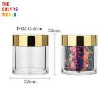 Load image into Gallery viewer, Jar Pots Cosmetic Storage Skin Cream Container