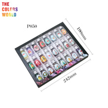 Load image into Gallery viewer, Jar Pots Cosmetic Storage Skin Cream Container