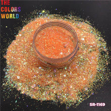 Load image into Gallery viewer, Holographic Irregular Rainbow Sparkle Glitter
