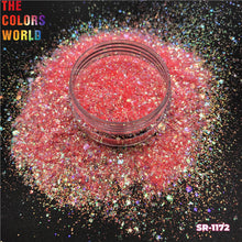 Load image into Gallery viewer, Holographic Irregular Rainbow Sparkle Glitter