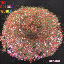 Load image into Gallery viewer, Holographic Iridescent Rainbow chunky