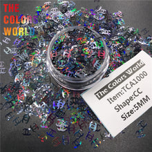 Load image into Gallery viewer, Chanel Glitter