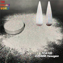 Load image into Gallery viewer, Super Ultra Fine Holographic Glitter 3