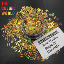 Load image into Gallery viewer, Chanel Glitter