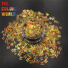 Load image into Gallery viewer, Chanel Glitter