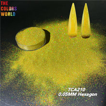 Load image into Gallery viewer, Super Ultra Fine Holographic Glitter 7