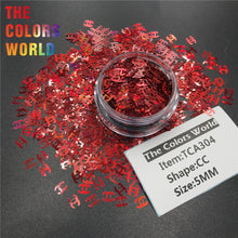 Load image into Gallery viewer, Chanel Glitter