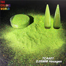 Load image into Gallery viewer, Super Ultra Fine Holographic Glitter 14