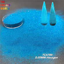 Load image into Gallery viewer, Super Ultra Fine Holographic Glitter 15