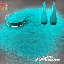 Load image into Gallery viewer, Super Ultra Fine Holographic Glitter 16