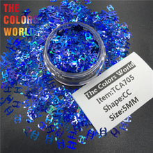 Load image into Gallery viewer, Chanel Glitter