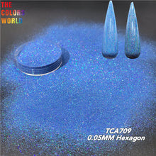 Load image into Gallery viewer, Super Ultra Fine Holographic Glitter 19