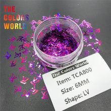 Load image into Gallery viewer, LV Glitter Shape