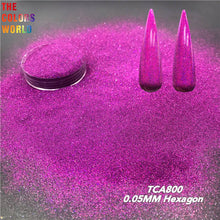 Load image into Gallery viewer, Super Ultra Fine Holographic Glitter 20