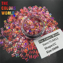 Load image into Gallery viewer, Chanel Glitter