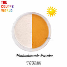 Load image into Gallery viewer, Color Change Photochromic Pigment